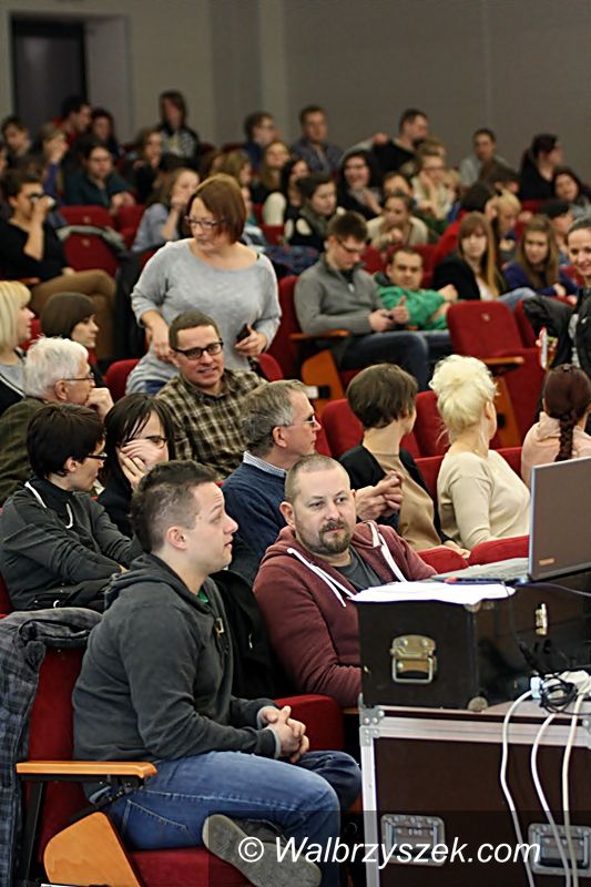Wałbrzych: Koncert walentynkowy w PWSZ