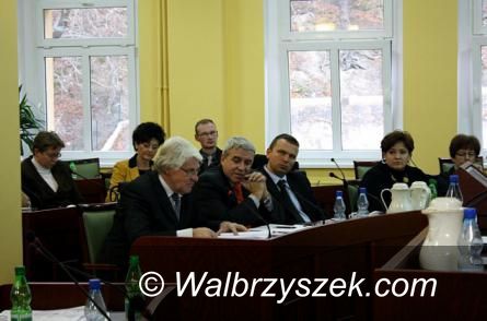 powiat wałbrzyski: Radny Arkadiusz Mucha zrezygnował z członkostwa w klubie Nasz Powiat