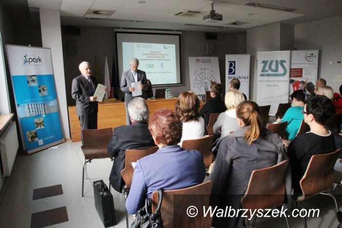 Wałbrzych: Zmiany w systemie emerytalnym