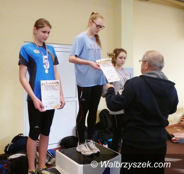 Szczawno Zdrój: Sportowe sukcesy uczniów Publicznego Gimnazjum w Szczawnie–Zdroju