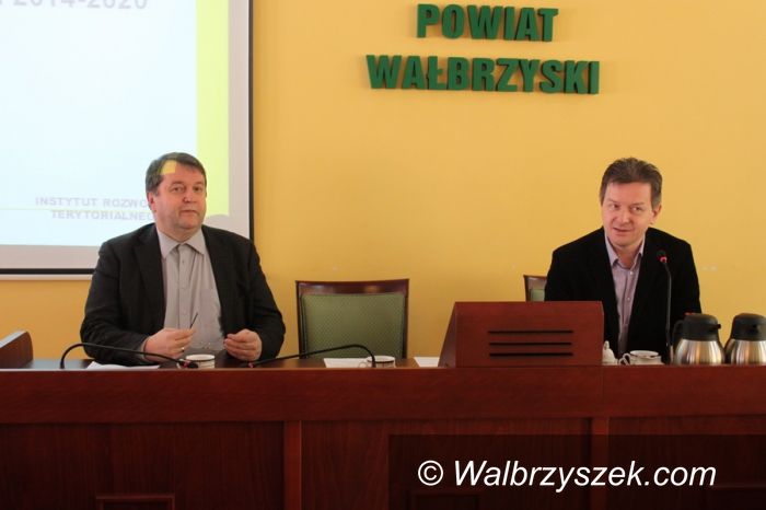 Wałbrzych: Mocne i słabe strony powiatu