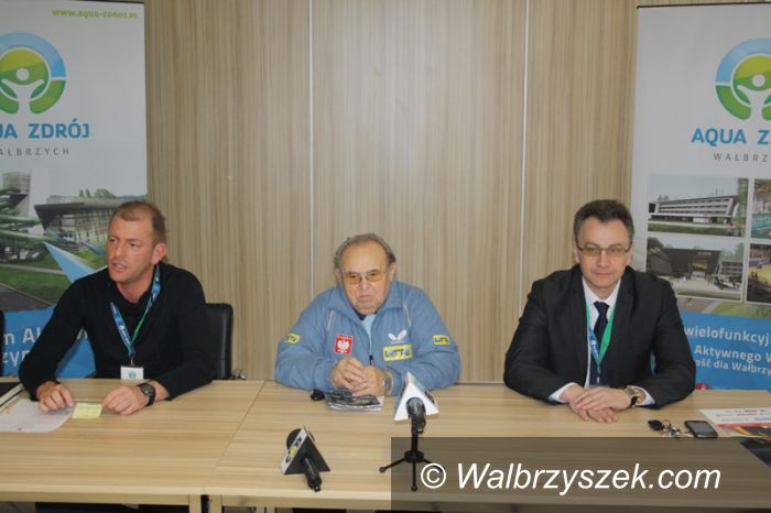 Wałbrzych: Wielki tenis w Wałbrzychu