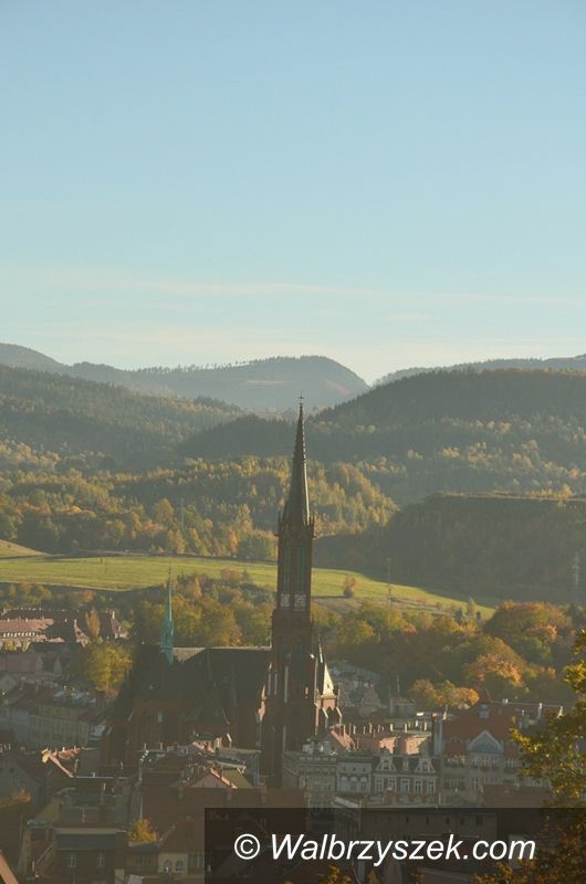 Wałbrzych: Architektura w WWKF