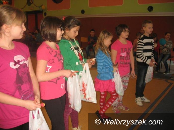 Wałbrzych: Ferie zimowe w wiosennej aurze