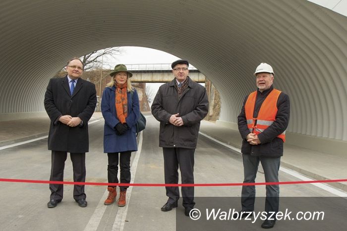 Region: Nowy wiadukt w Świdnicy