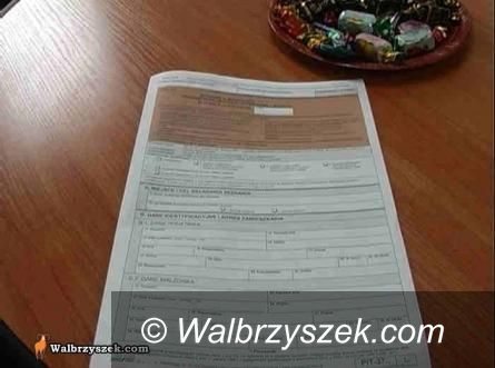 Wałbrzych: Elektroniczne rozliczenie z Urzędem Skarbowym w Wałbrzychu jest możliwe