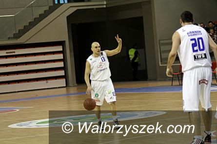 Lubin: III liga koszykówki: Górników czeka wyjazdowa potyczka