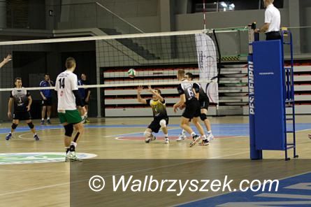 Zielona Góra: II liga siatkówki: Lider zagra w Zielonej Górze