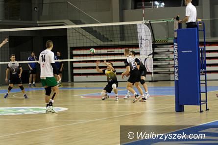 Zielona Góra: II liga siatkówki: Lider zagra w Zielonej Górze