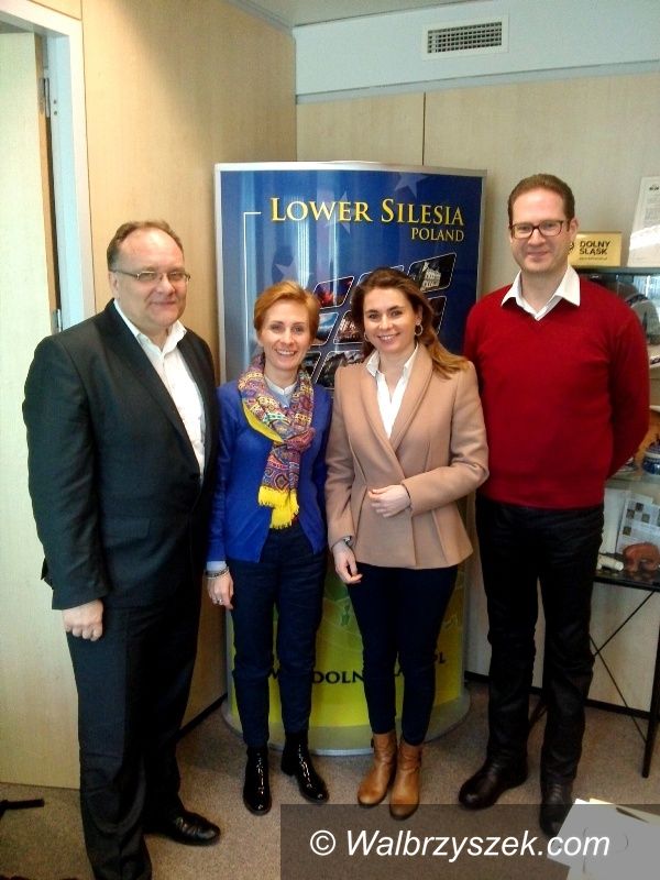 REGION: Dolnośląskie RPO w Komisji Europejskiej