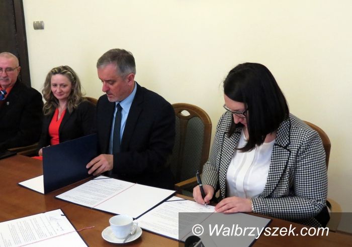 Wałbrzych: Dopłacą do wymiany kotła