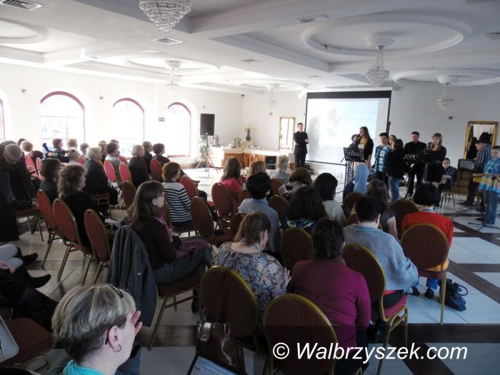 Wałbrzych: Konferencja „Być kobietą. Ale jaką?”
