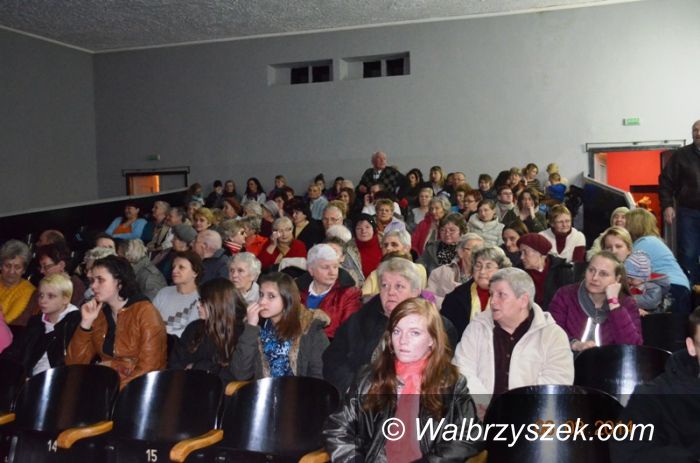 REGION, Walim: Dzień Kobiet w Walimiu