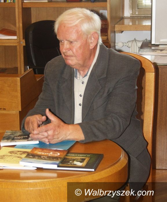 Wałbrzych/powiat wałbrzyski: Nowa książka o Wałbrzychu i okolicach będzie już wkrótce dostępna