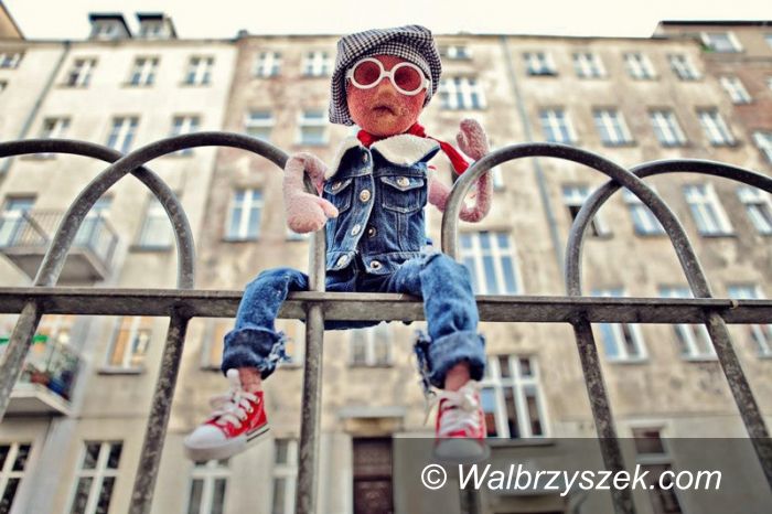 Wałbrzych: Gościnny występ w Teatrze Lalki i Aktora