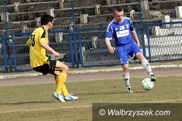 Kraj: II liga piłkarska: Po punkty do Sosnowca