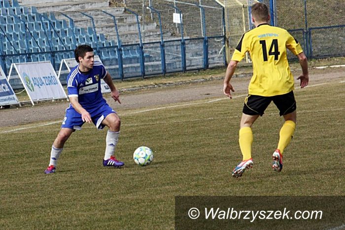 Sosnowiec: II liga piłkarska: Zagłębie okazało się lepsze
