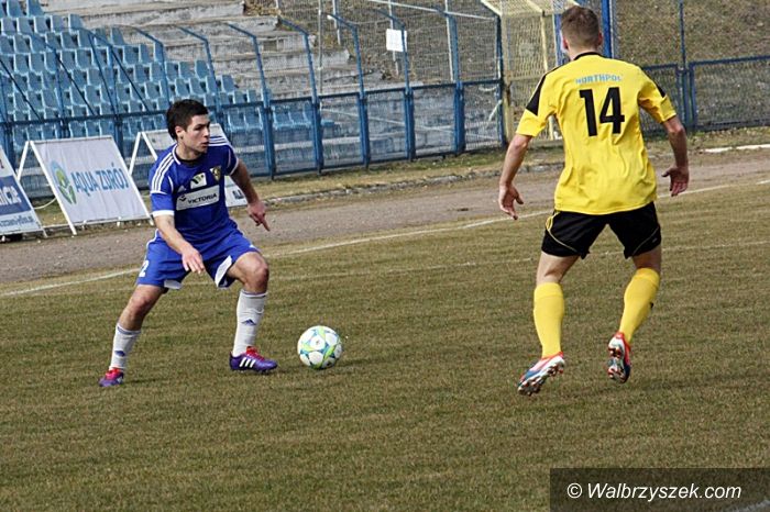 Sosnowiec: II liga piłkarska: Zagłębie okazało się lepsze