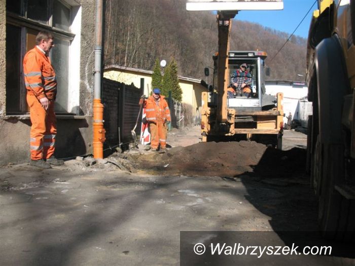 Region: Prace inwestycyjne w Gminie Walim