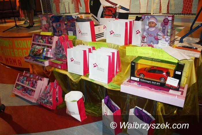 Wałbrzych: A ja wolę moją mamę…