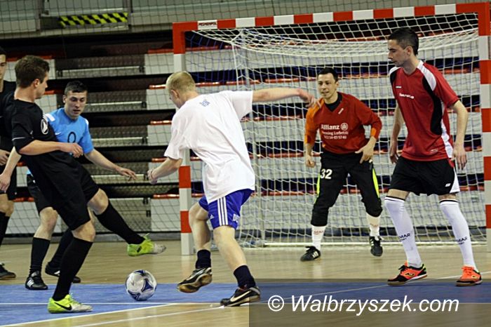 Wałbrzych: Ronal Cup zagrał po raz ostatni w tym sezonie
