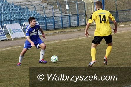 Kraj: II liga piłkarska: Czujemy na plecach oddech Bytovii