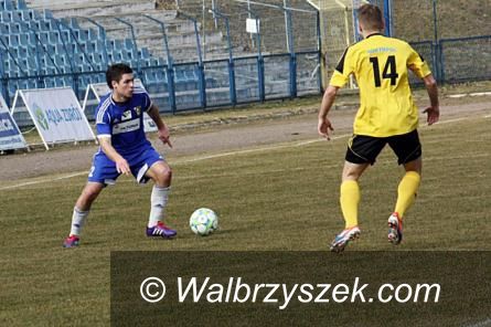 Kraj: II liga piłkarska: Nie zlekceważyć Jaroty