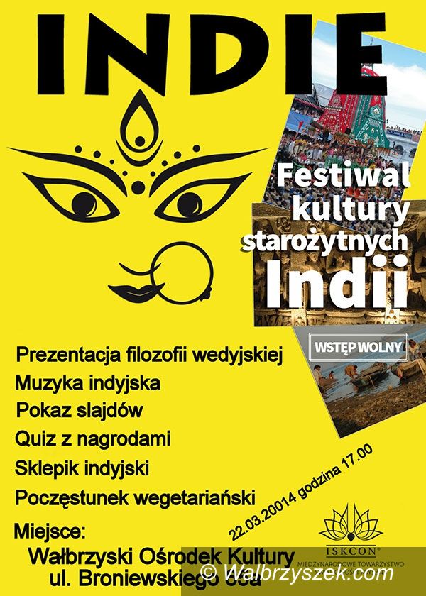 Wałbrzych: Indie w Wałbrzychu