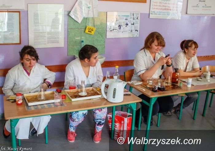 REGION, Jedlina Zdrój: Drzwi otwarte w Gimnazjum Miejskim w Jedlinie Zdroju
