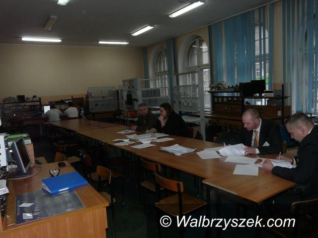 Wałbrzych: Ambasadorzy z "Energetyka"