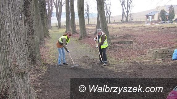 REGION, Czarny Bór: Prace porządkowe w gminie Czarny Bór