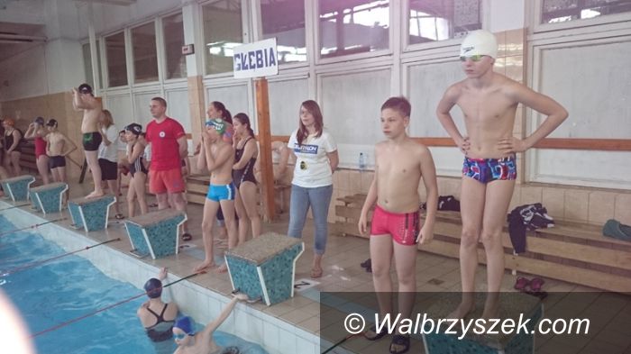 Wałbrzych: Liga Pływacka „Anka” zainaugurowana