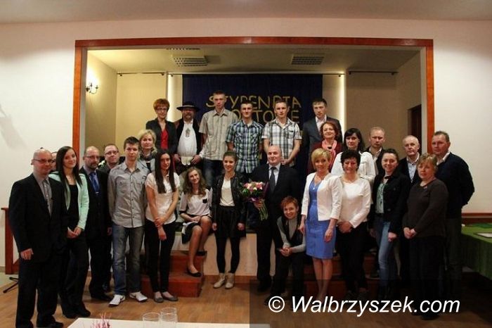 Region: Stypendia sportowe Wójta Gminy Czarny Bór rozdane