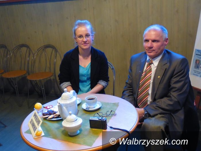 Wałbrzych: Eugeniusz Skarupa o „Upośledzonym życiu”