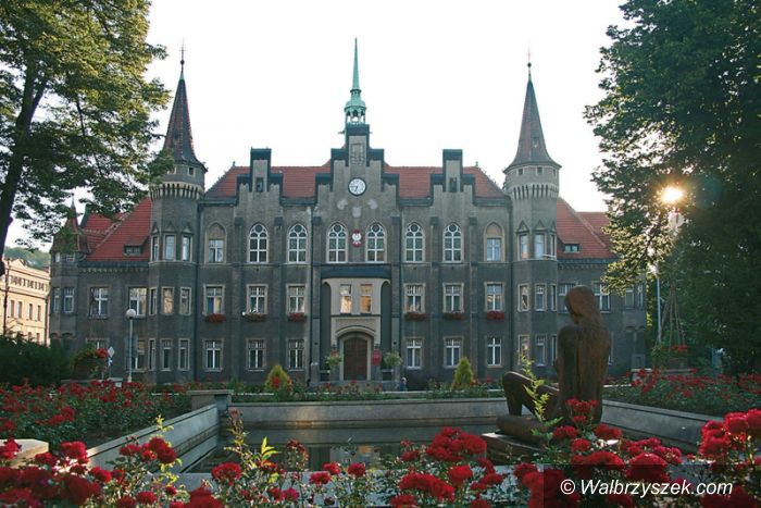 Wałbrzych: Wałbrzych wspiera Borysław i Ukrainę