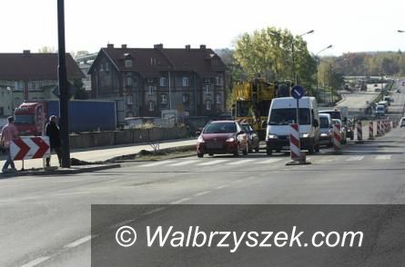 Wałbrzych: Wiadukty do remontu – uwaga kierowcy