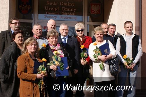 REGION, Stare Bogaczowice: Święto sołtysów w gminie Stare Bogaczowice