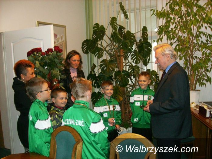 Kłodzko: W małym ciele wielki duch