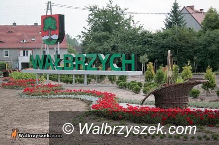 Wałbrzych: Gdzie stanie słynny witacz?