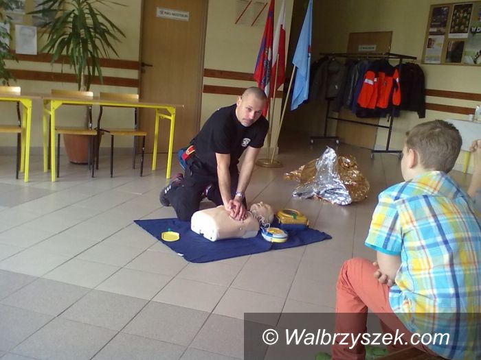 REGION, Stare Bogaczowice: Wiedza pożarnicza na medal