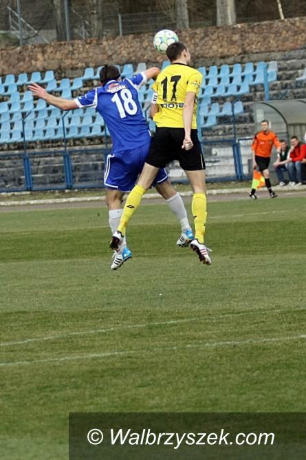 Kraj: II liga piłkarska: Z Calisią o komplet punktów