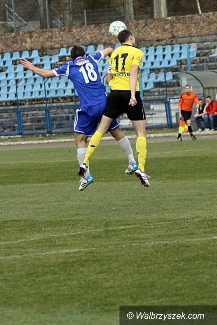 Kraj: II liga piłkarska: Z Calisią o komplet punktów