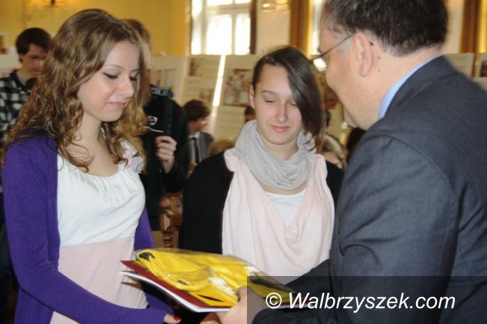 Wałbrzych: Symbole Dolnego Śląska w Wałbrzychu