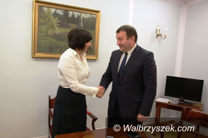Wałbrzych/REGION: Interwencja w sprawie muflonów