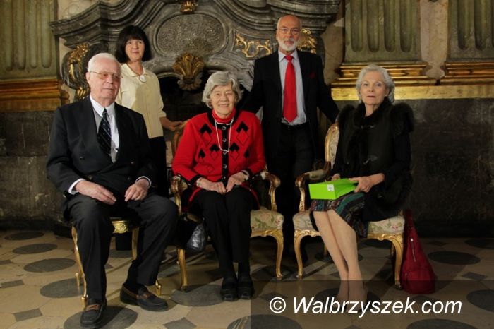 Wałbrzych: Wyjechał książę, przyjedzie hrabina