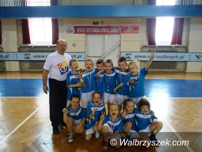 Wałbrzych: Udany start pierwszoklasistów