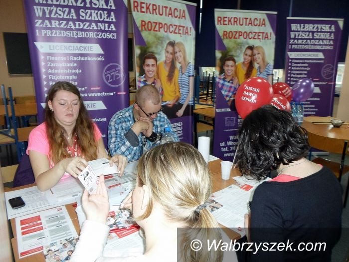Wałbrzych: „Dla Ciebie to 5 minut, dla Kogoś to całe życie” w WWSZiP