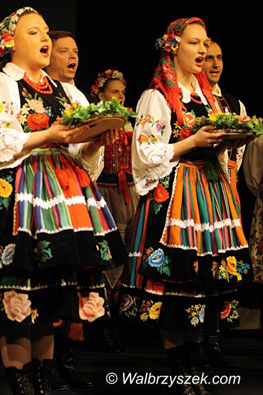 Wałbrzych: Koncert ZPiT „Wałbrzych” w Teatrze Lalki i Aktora