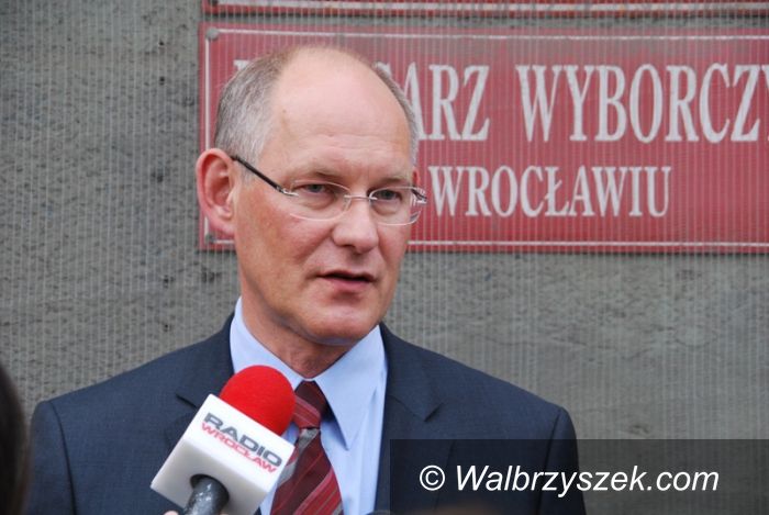 REGION: Koalicja Europa+ Twój Ruch złożyła podpisy