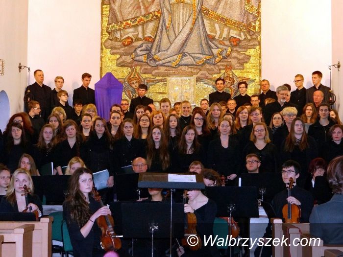 REGION, Szczawno - Zdrój: Koncert Wielkopostny w Szczawnie–Zdroju